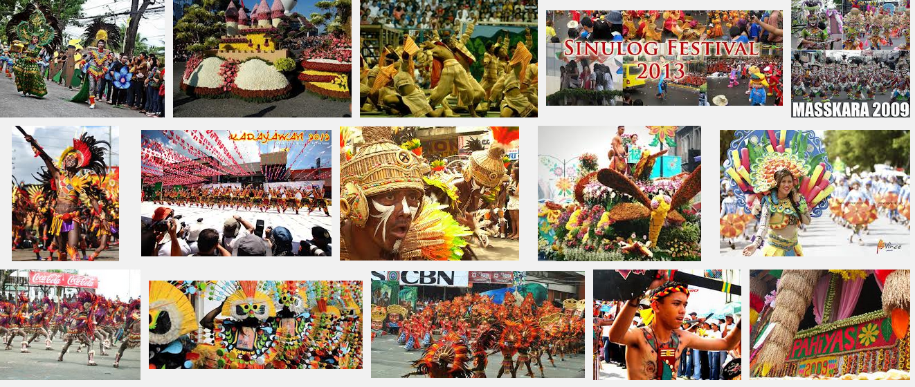 The most celebrated events in the Philippines – Festivals